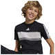 Adidas Παιδική κοντομάνικη μπλούζα 3-S Tee Adidas Παιδική κοντομάνικη μπλούζα 3-S Tee